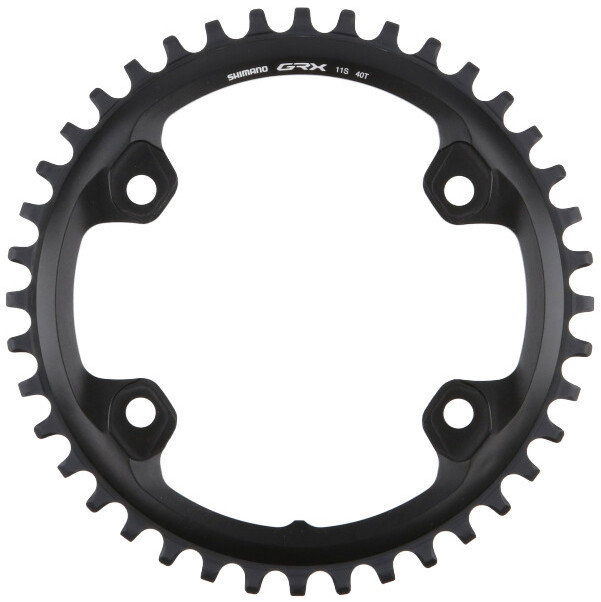 Shimano GRX810 21 Kettenblatt 40 Zähne, Y-0JP9 8010  FC-RX810, 1x11-fach