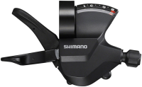 Shimano STX 99/Altus 12 Schalteinheit RECHTS, SL-M3158RA  8-fach