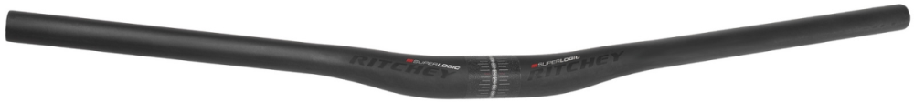 Ritchey MTB Lenker Superlogic Low-Rizer 15mm, UD Carbon matt, 31.8mm, 740mm
