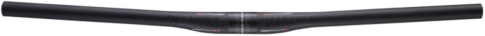 Ritchey MTB Lenker Superlogic 2X 9°/5mm, UD Carbon matt, 31.8mm, 710mm