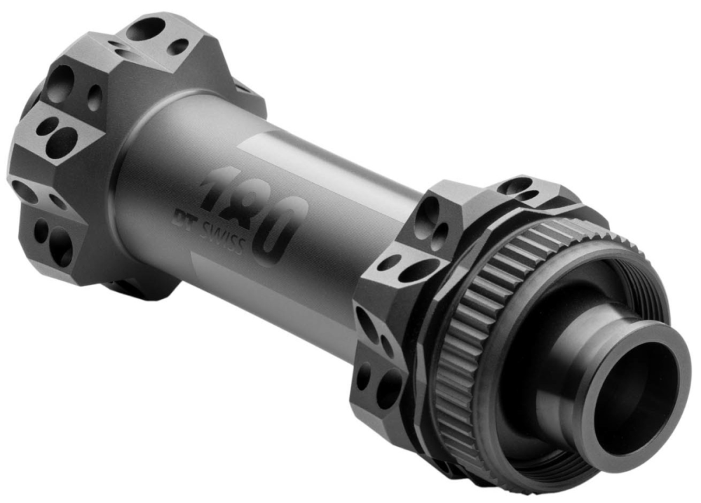 DT Swiss VR-Nabe 180 MTB Disc 28 Loch Boost, Center Lock 15x110mm straightpull