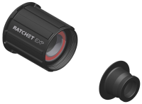 DT Swiss Leerlaufkörper Shimano MTB, EXP 12x142mm und 12x148mm 10/11-Fach