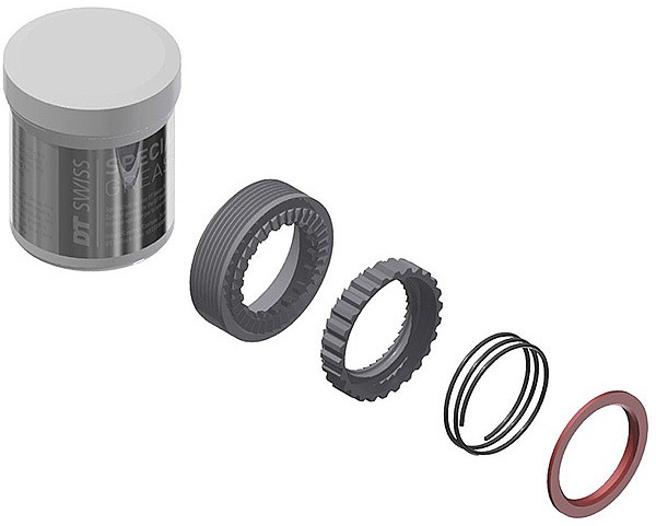 DT Swiss Ratchet Kit 36T EXP w/o Tool