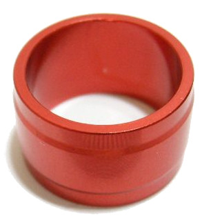 DT Swiss Spacer Hinterradachse Alu EXP, 10.7mm