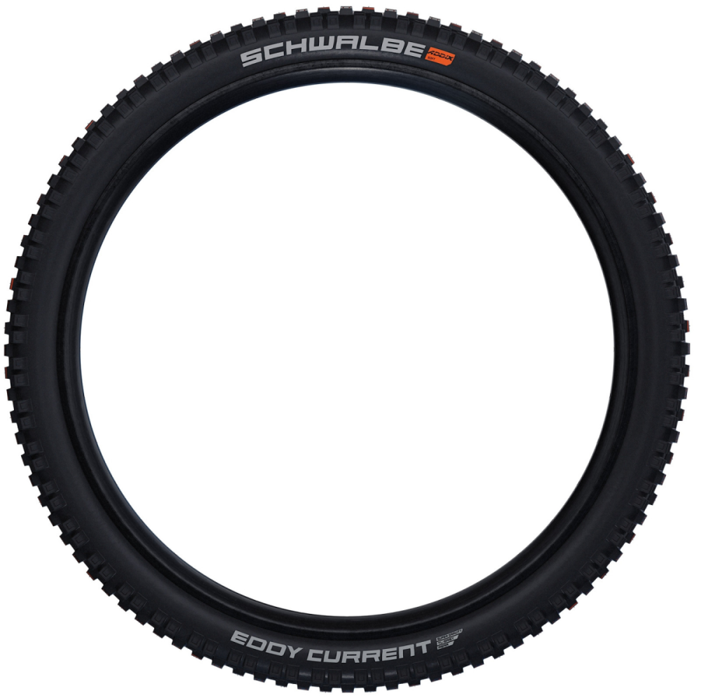 Schwalbe Eddy Current Rear SuperGravity TLE, 27.5x2.60, HS497, schwarz, faltbar, SnakeSkin, ADDIX Soft