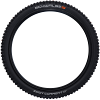 Schwalbe Eddy Current Rear SuperGravity TLE, 27.5x2.80, HS497, schwarz, faltbar, SnakeSkin, ADDIX Soft