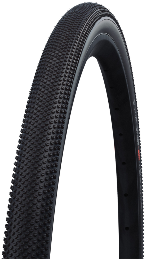 Schwalbe G-One Allround RaceGuard schwarz, 700x40C, HS473, Performance Line,  faltbar