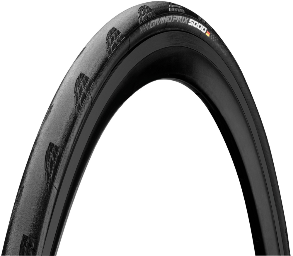 Continental Grand Prix GP 5000, 700x32C, faltbar, Black Chili