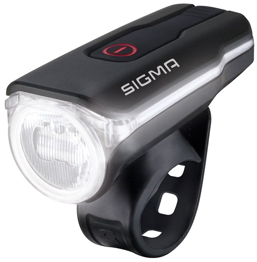 Sigma Sport Lampe Aura 60 USB, 17700, 60 Lux, inklusive USB-Ladekabel