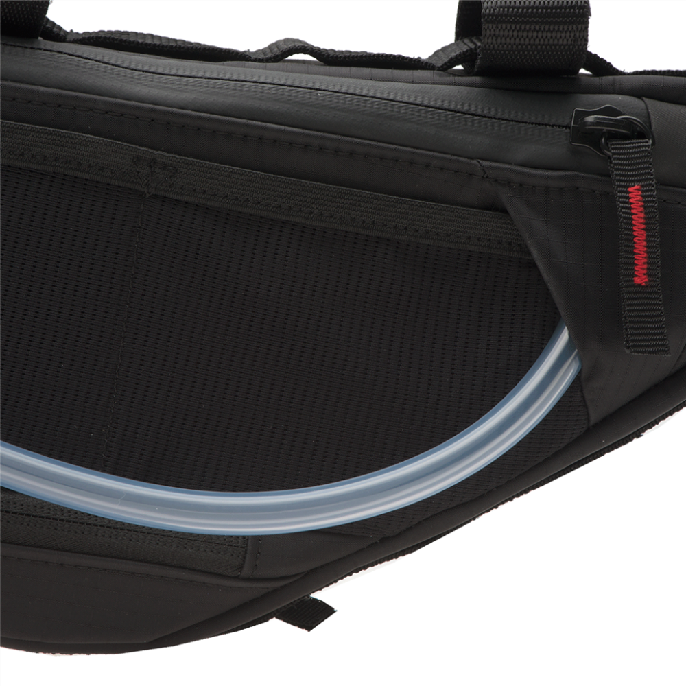 Blackburn Outpost Frame Bag black, L