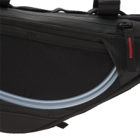 Blackburn Outpost Frame Bag black, L