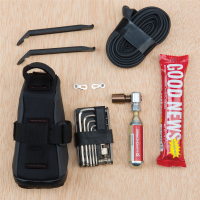 Blackburn Grid Small Seat Bag black,one size