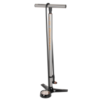 Blackburn Balckburn Core Pro Floor Pump grey,one size
