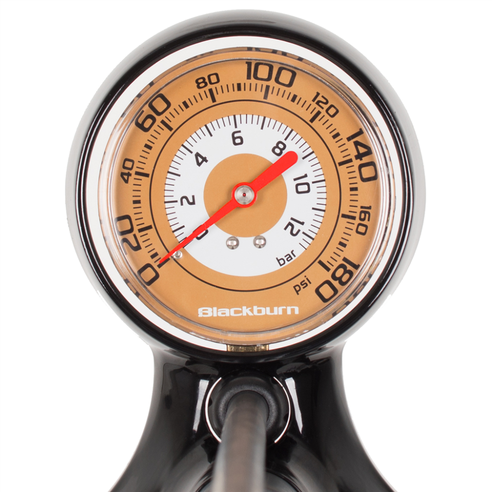 Blackburn Balckburn Core Pro Floor Pump grey,one size