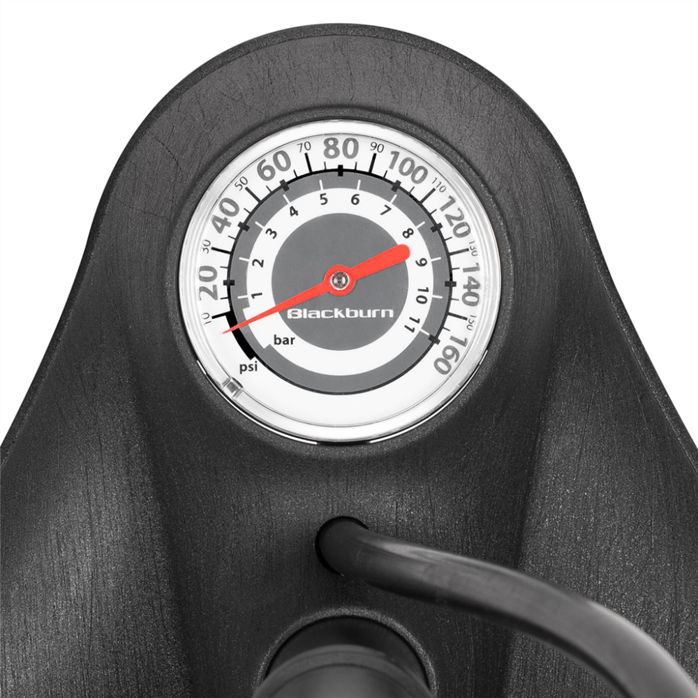 Blackburn Balckburn Core 2 Floor Pump black,one size