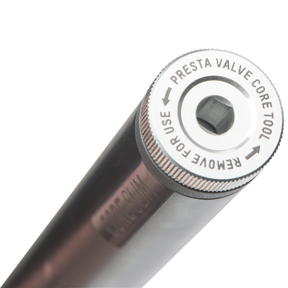 Blackburn Core Slim silver,one size