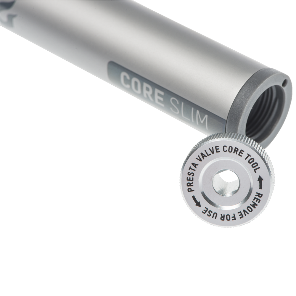 Blackburn Core Slim silver,one size