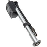 Blackburn Honest Digital Shock Pump silver,one size