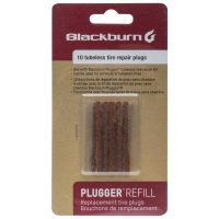 Blackburn Replacement Tire Plugs N/A,one size
