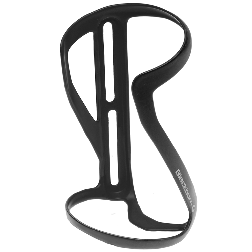 Blackburn Carbon Side Entry Left matte black,one size