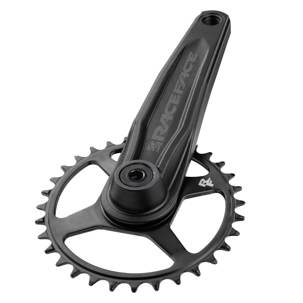Race Face Ride Cinch 24 Crankarm (RF137) black,175mm