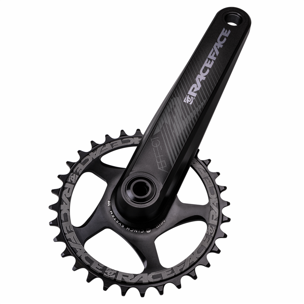 Race Face Aeffect R Cinch 24 Crankarm (RF137) black,170mm