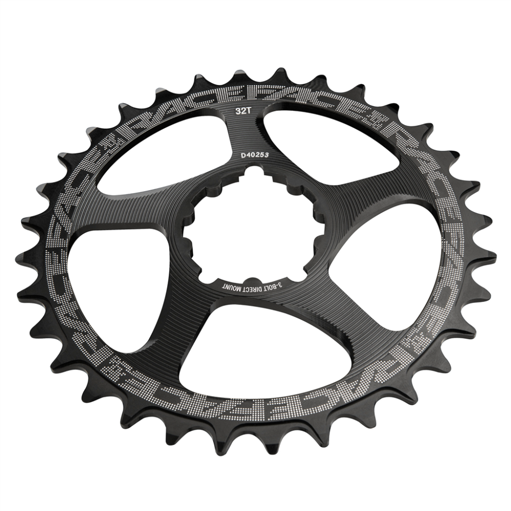 Race Face Direct Mount N/W Sram Chainring 10-12SPD V216 black,34T