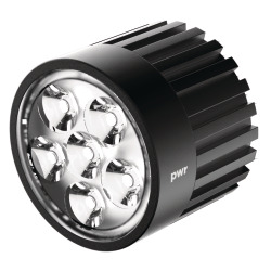 Knog Linse PWR Lighthead 2000