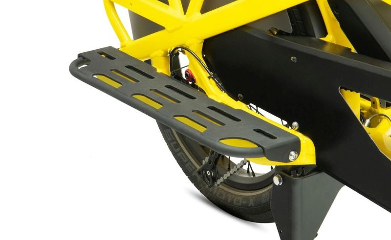 TERN Bikes Sidekick  Wide DecksTragflächen GSD My21 Breite Abstützung für Füsse oder Taschen