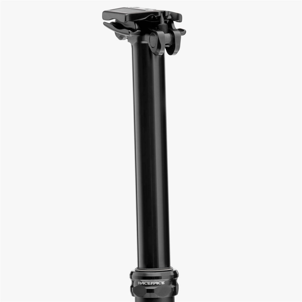 Race Face Turbine R SV Dropper Post 100 No Lever black,30.9mm