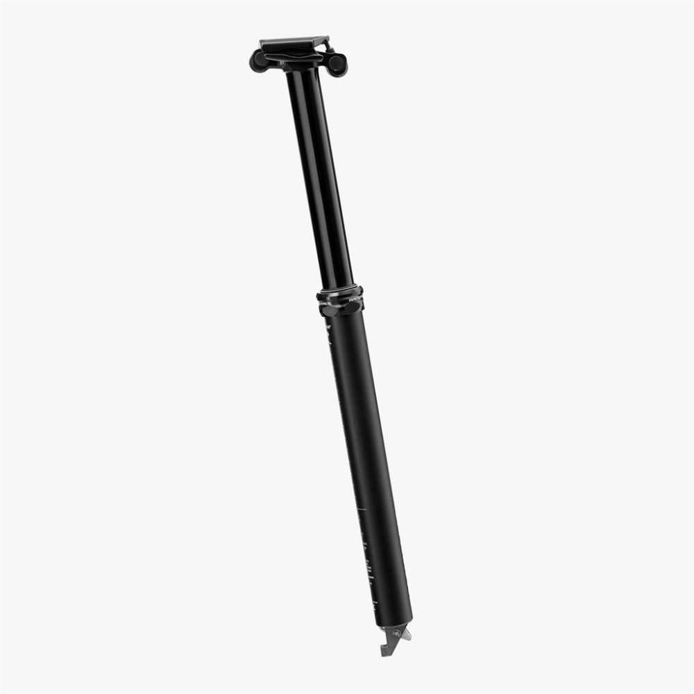 Race Face Turbine R SV Dropper Post 125 No Lever black,30.9mm