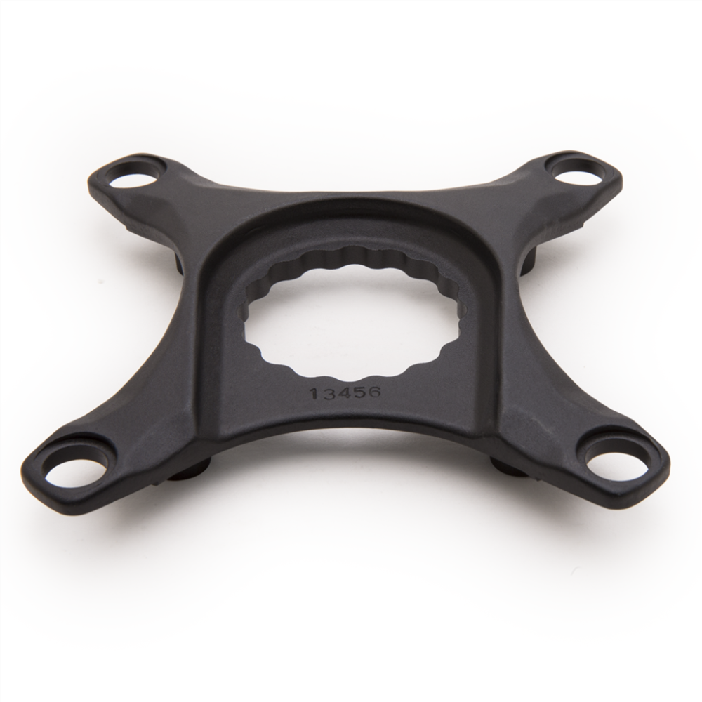 Race Face Cinch 120 BCD 2X Spider black,one size
