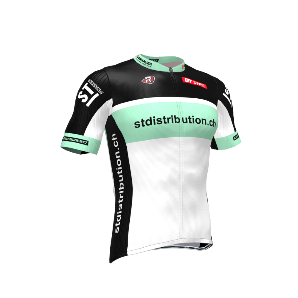 ST Cycling Kurzarm Trikot