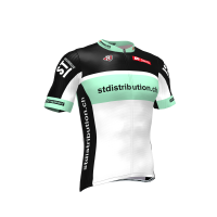 ST Cycling Kurzarm Trikot