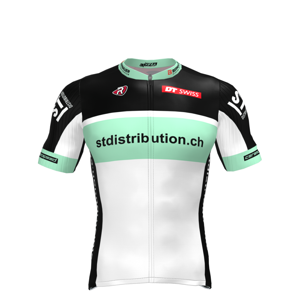 ST Cycling Kurzarm Trikot