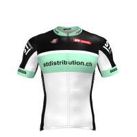 ST Cycling Kurzarm Trikot