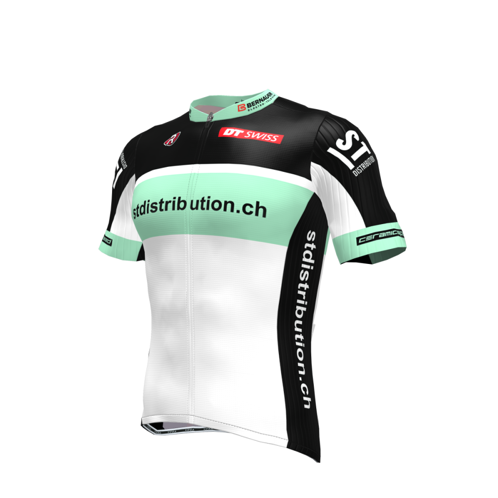 ST Cycling Kurzarm Trikot