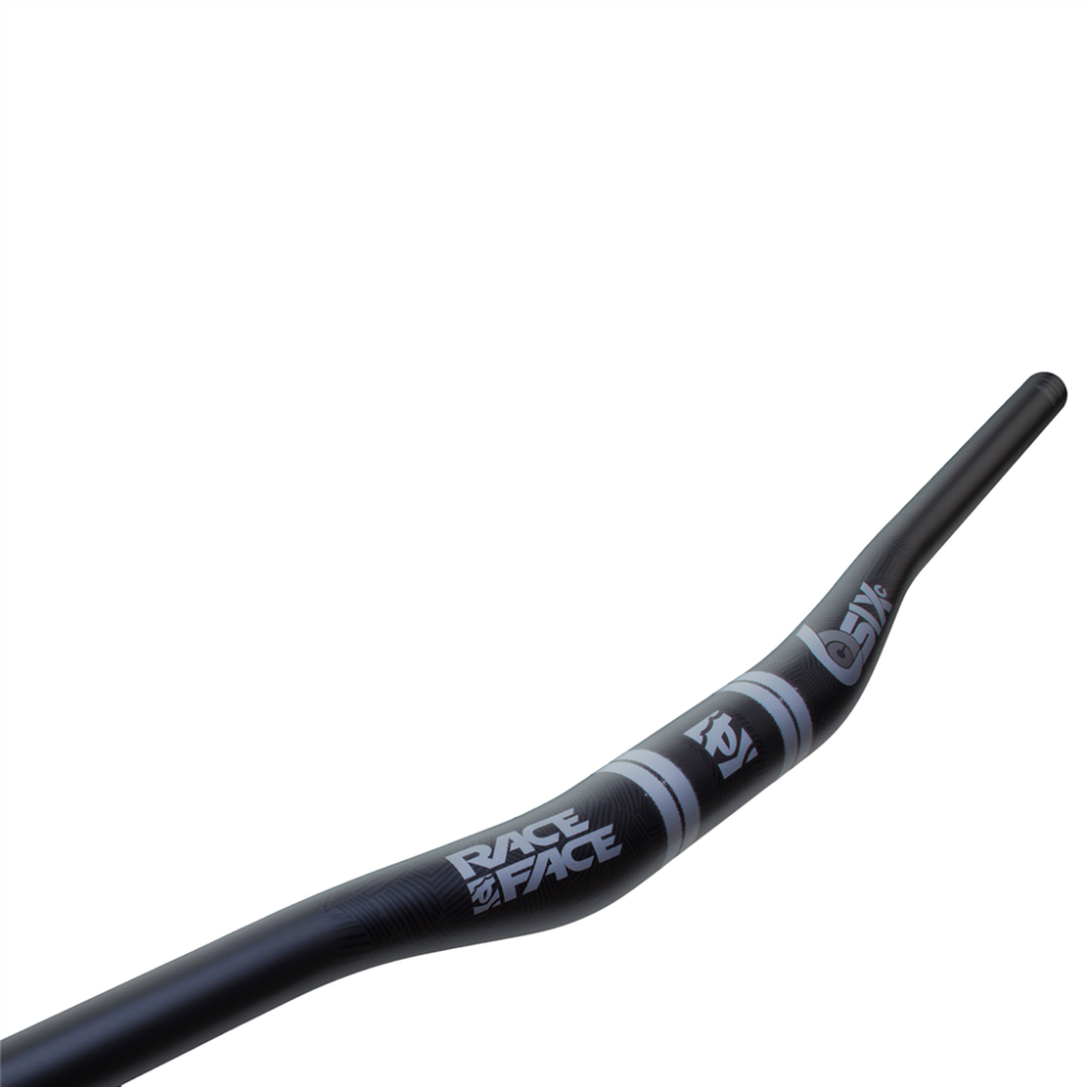 Race Face Sixc Carbon 35X820 35mm Riser Bar carbon/silver/white,one size