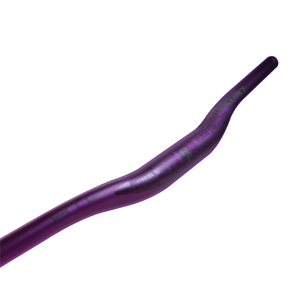 Race Face Atlas ALU 35x820 20MM Riser Bar purple,one size