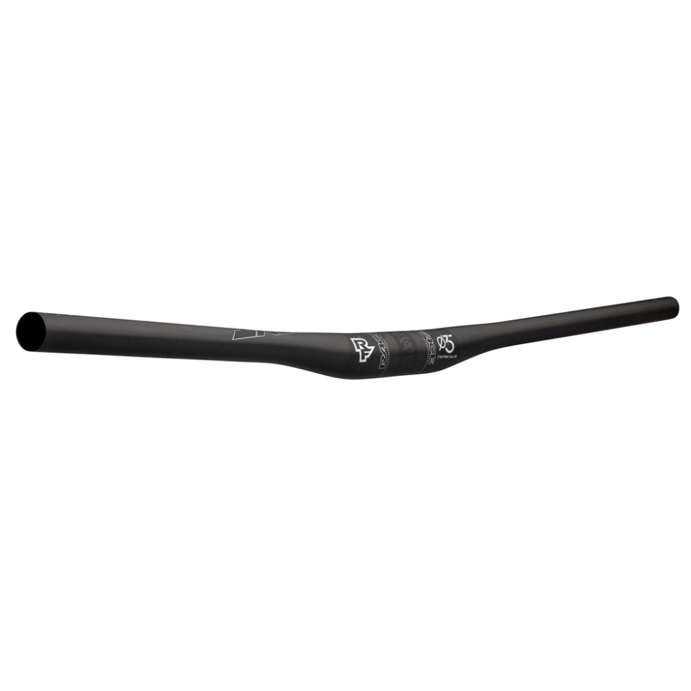 Race Face Next SL Carbon 35x740 10MM Riser Bar carbon/stealth,one size