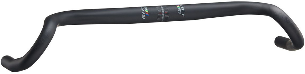 Ritchey Road Lenker WCS Beacon 44cm (c-c oben), Blatte black, 31.8mm, Di2 internal routing