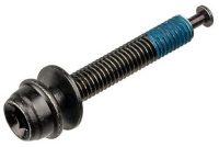 Shimano Road Befestigungsschraube für Bremssattel, Y-8N2 08010, 33 mm, für 20 mm Rahmen