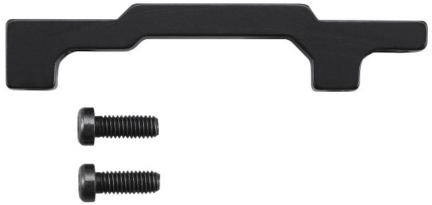 Shimano Adapter SM-MA Postmount 180mm : Postmount 220mm Vorne/Hinten Box