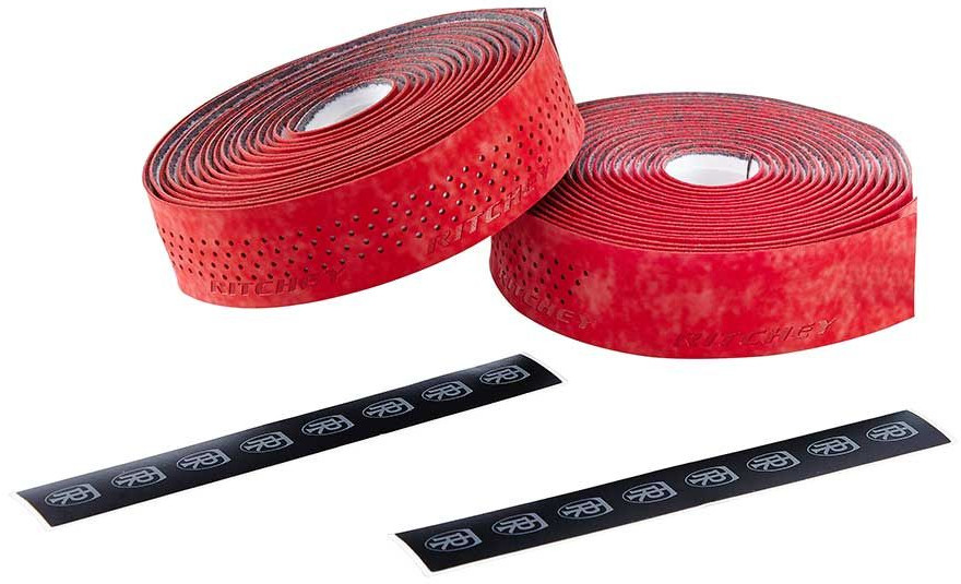 Ritchey Lenkerband WCS Race, rot, PU, 1.8mm