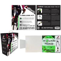 Vittoria Vittoria Air-Liner Reifendurchschlag- schutz TLR Road Kit M