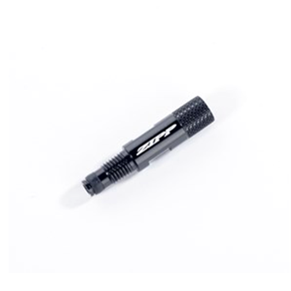 Zipp Valve Extender Kit 27mm for Zipp 303 Qty 1 black