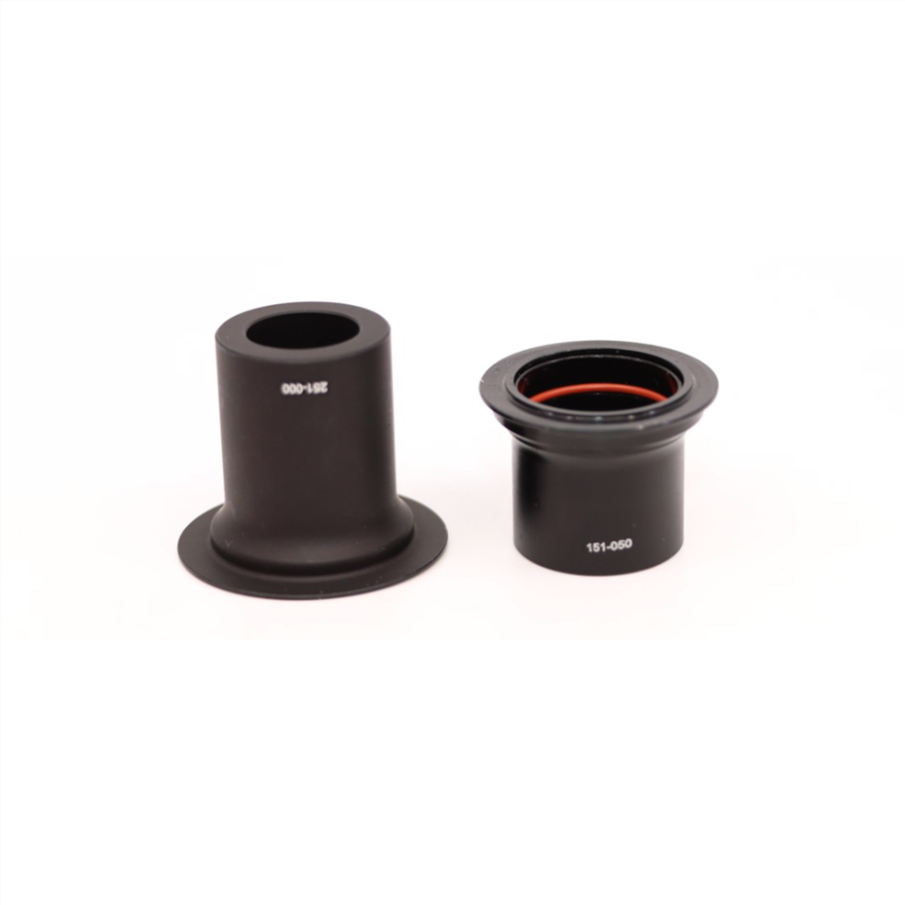 Zipp End Cap Set Rear ZR1 RB and DB 12x142 Campagnolo