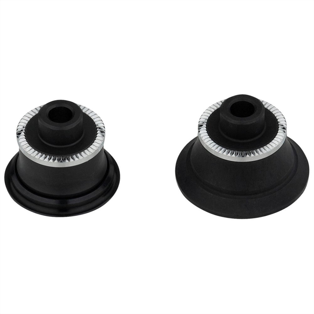 Zipp End Cap Set Rear ZR1 Rim Brake QR XDR/Sram/Shimano