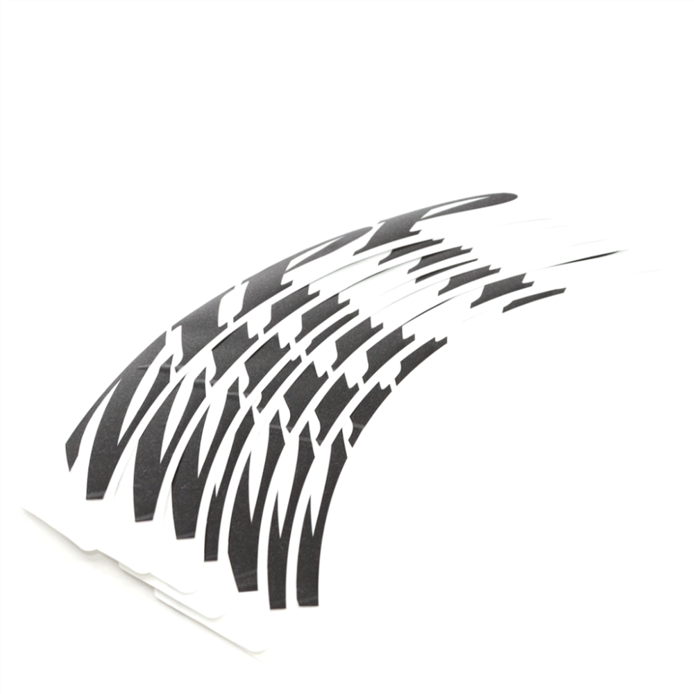 Zipp Wh Decal 808 Disc Brake Single Rim black