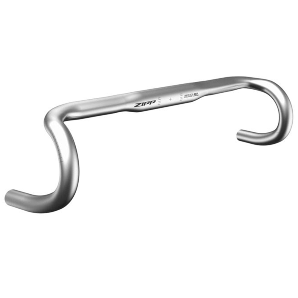 Zipp Handlebar Drop Service Course 70 XPLR silver,44cm